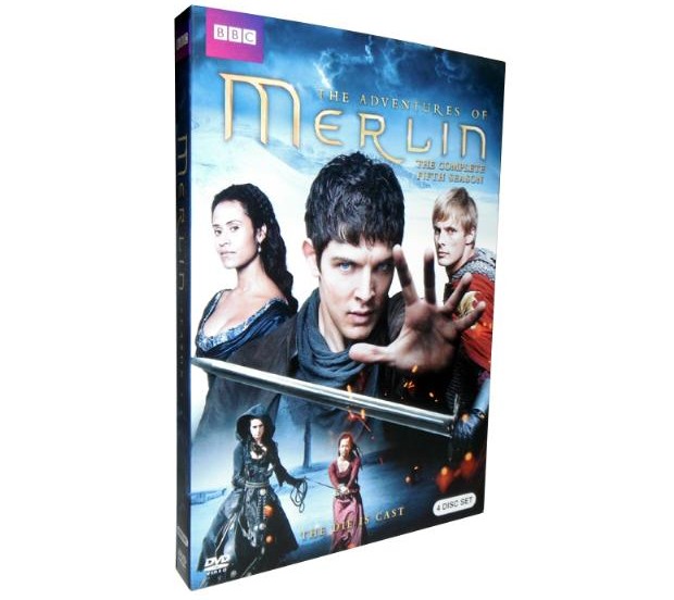 Merlin season 5-2