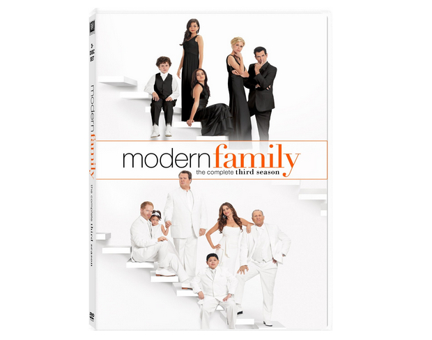 Modern Family Season 3-1