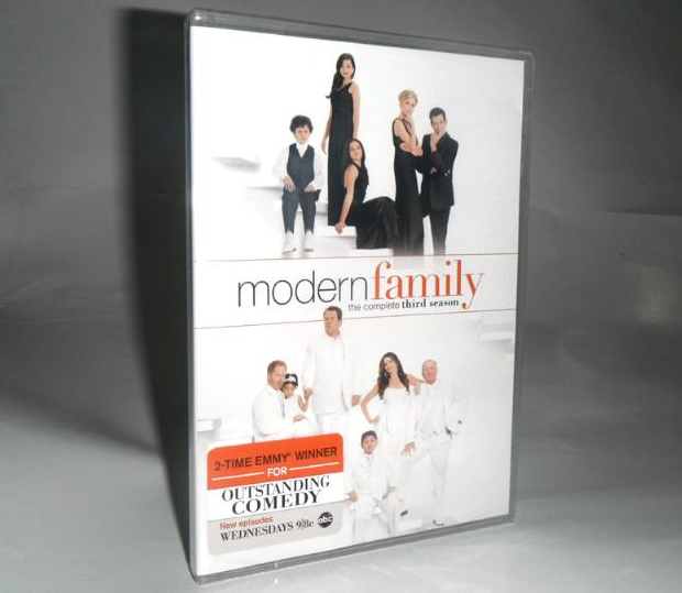 Modern Family Season 3 -2