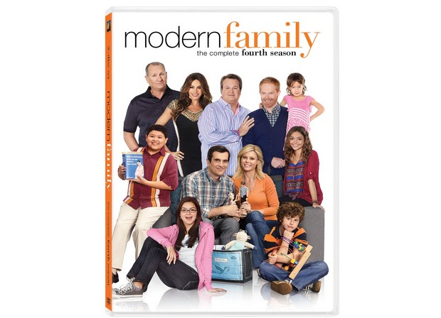 Modern Family Season 4-1