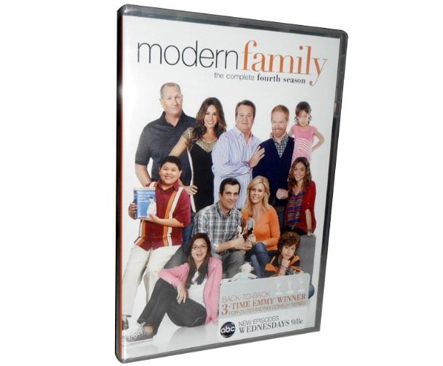Modern Family Season 4-2