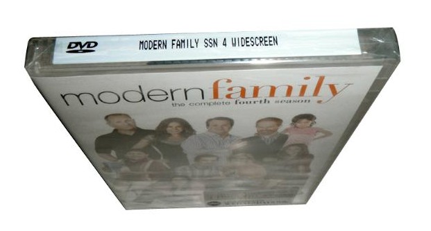 Modern Family Season 4-4