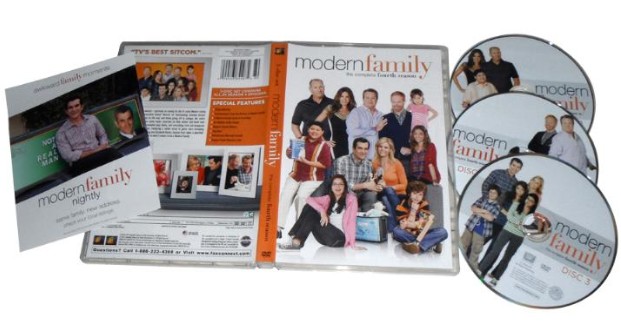 Modern Family Season 4-9