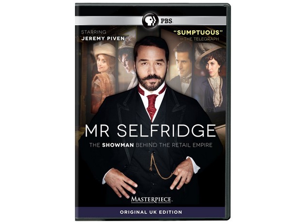 Mr. Selfridge Masterpiece Classic-1