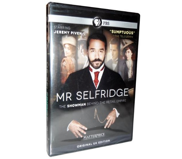Mr. Selfridge Masterpiece Classic-3