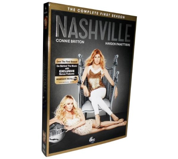 Nashville Season 1-2