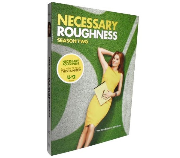 Necessary Roughness Season 2-2