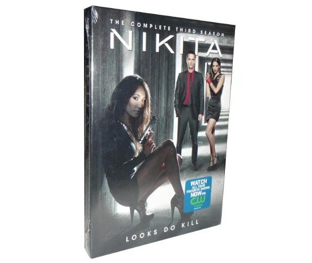 Nikita The Complete Third Season-2