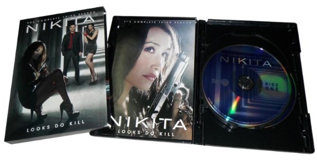 Nikita The Complete Third Season-4