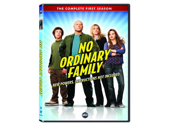No Ordinary Family Season 1 (2011)-1