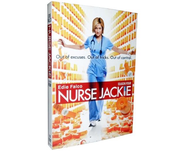 Nurse Jackie Season 4-2