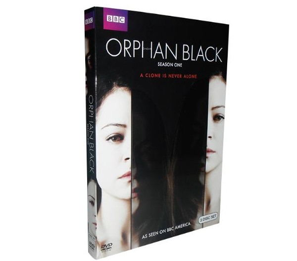 Orphan Black Season 1 (2013)-2