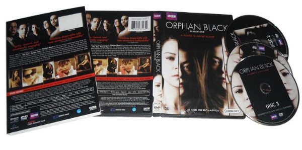 Orphan Black Season 1 (2013)-5