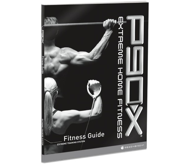 P90X Extreme Home Fitness DVD Workout Complete Set-3
