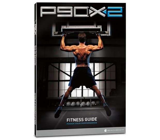 P90x2 Extreme Home Fitness System dvd workout-3
