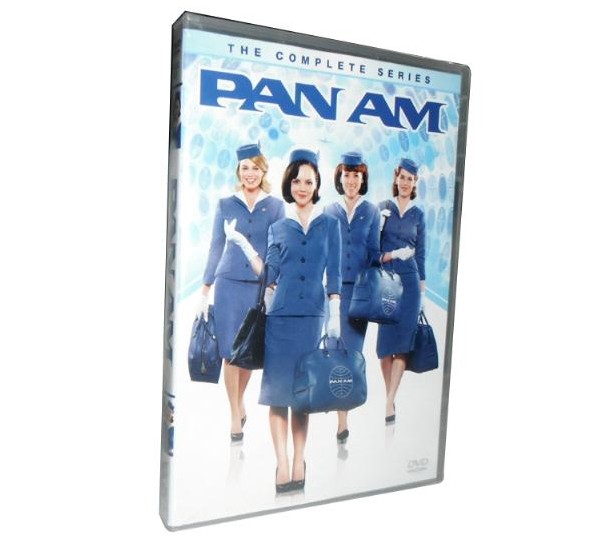 Pan Am - Complete First Season-1