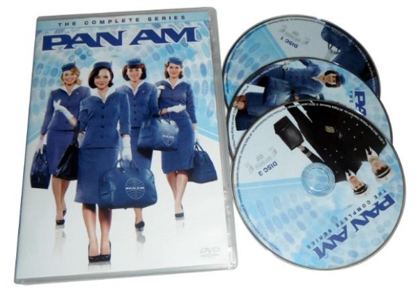 Pan Am - Complete First Season-4