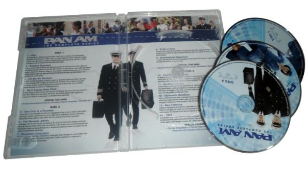 Pan Am - Complete First Season-5