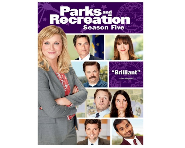Parks and Recreation Season 5-1