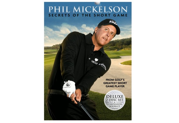 Phil Mickelson Secrets of the Short Game-1