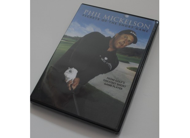 Phil Mickelson Secrets of the Short Game-3
