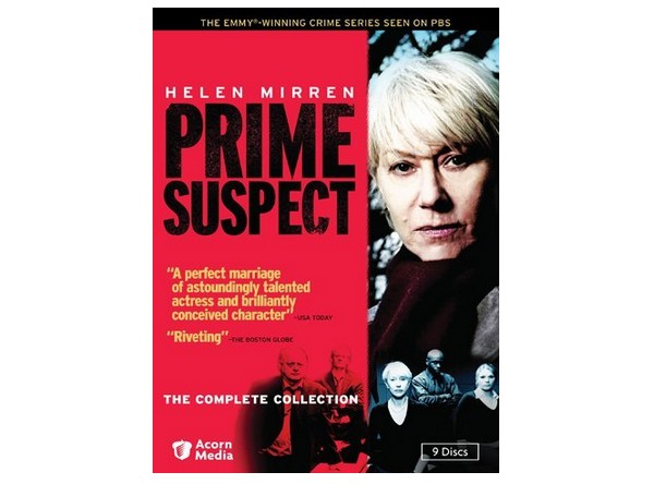 Prime Suspect The Complete Collection-1