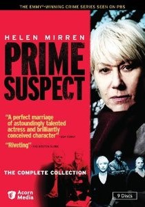 Prime Suspect: The Complete Collection (2010)