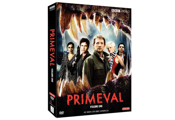 Primeval Volume 1 (Series 1 and 2) (2008)-1
