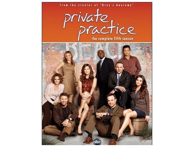 Private Practice Season 5-1