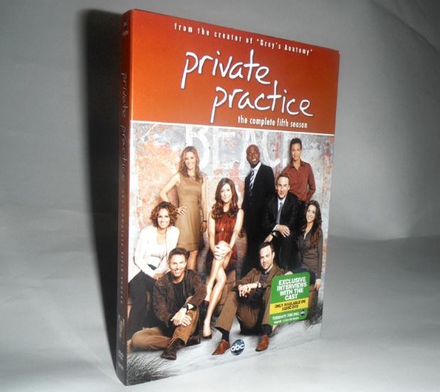 Private Practice Season 5-2
