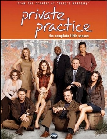 Private Practice: Season 5 (2012)