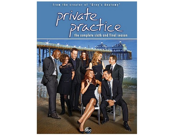 Private Practice Season 6-1