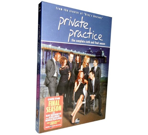Private Practice Season 6-2