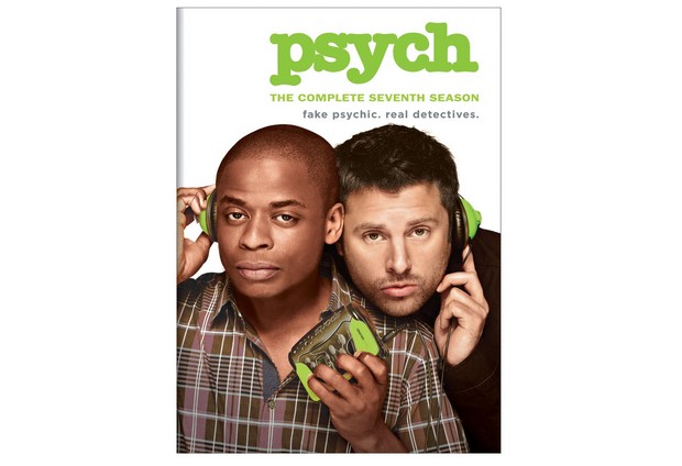 Psych The Complete Seventh Season-1