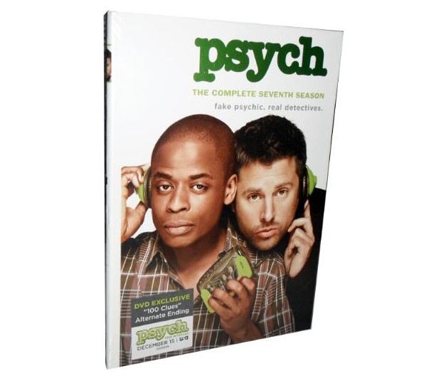 Psych The Complete Seventh Season-2