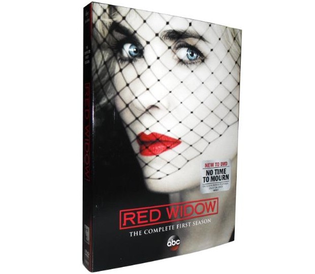 RED WIDOW COMPLETE FIRST SEASON-2