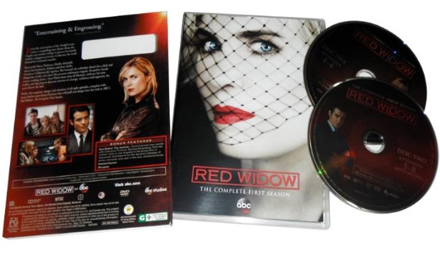 RED WIDOW COMPLETE FIRST SEASON-6