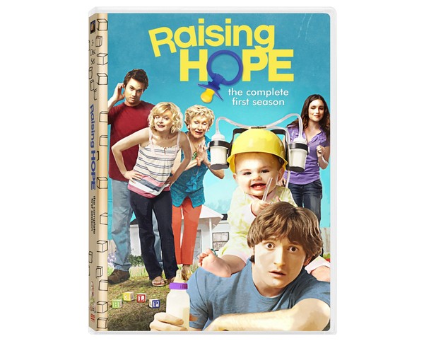 Raising Hope The Complete First Season (2010)-1