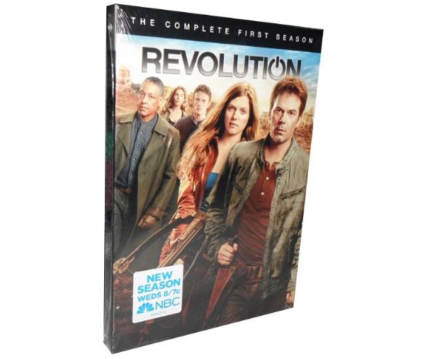 Revolution Season 1-2
