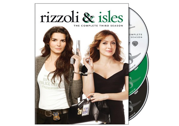 Rizzoli & Isles Season 3 (2013)-1