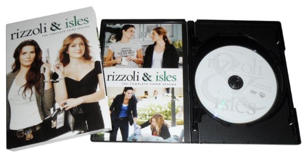 Rizzoli & Isles Season 3 (2013)-5
