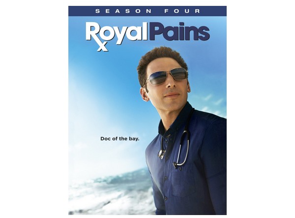Royal Pains season 4-1