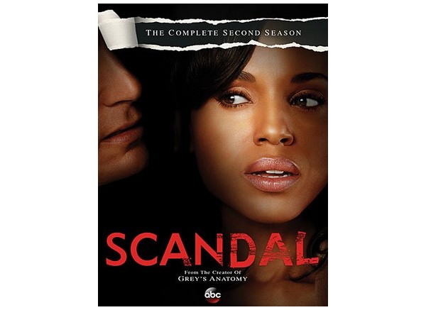 Scandal Season 2-1