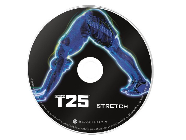 Shaun T's FOCUS T25 DVD Workout-6