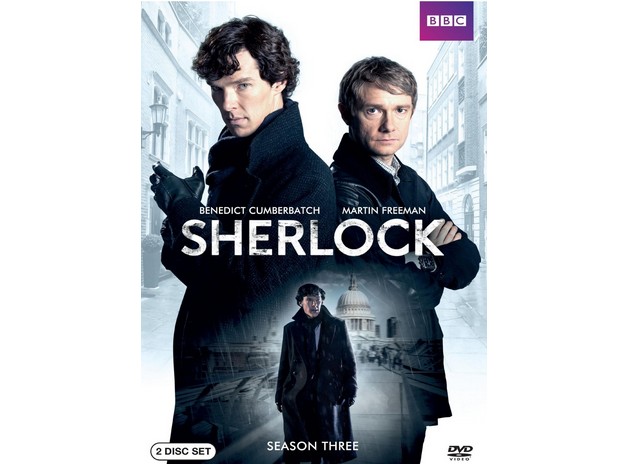 Sherlock Season 3-1