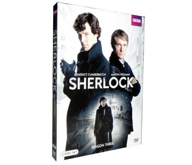 Sherlock Season 3-3