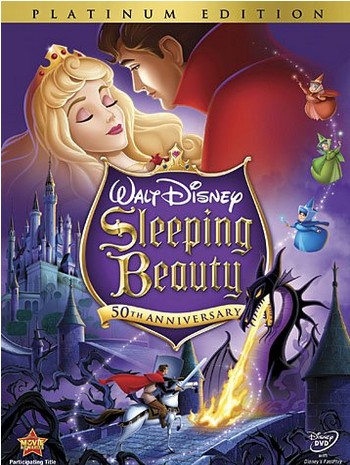 Sleeping Beauty (Two-Disc Platinum Edition) (1959)