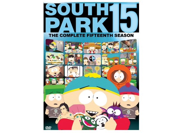 South Park Season 15-1