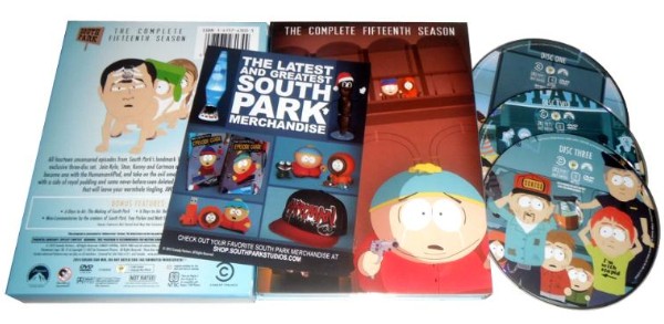 South Park Season 15-4