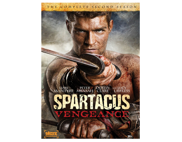 Spartacus Vengeance Season 2-1
